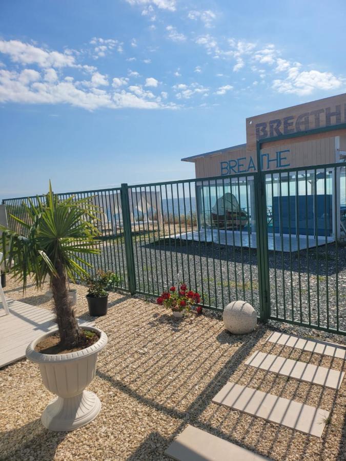 Hotel Breathe Vama Veche Exteriér fotografie