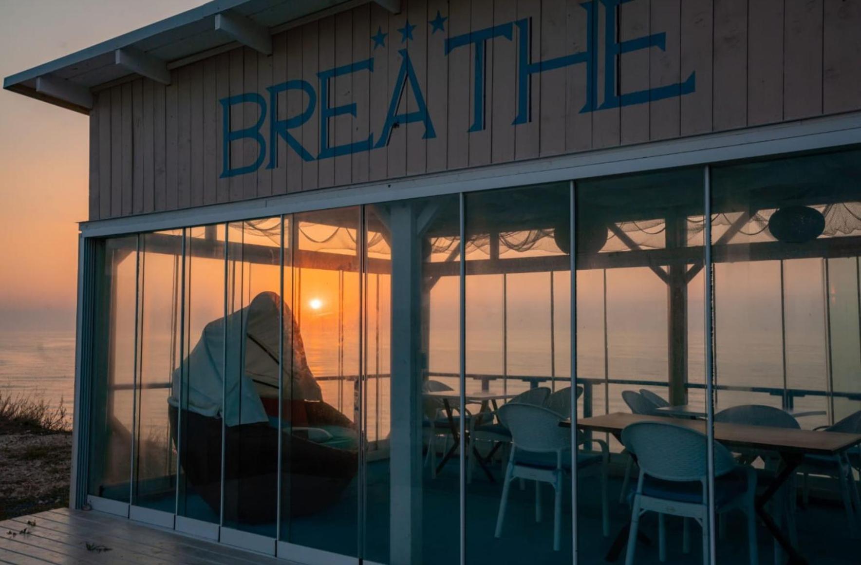 Hotel Breathe Vama Veche Exteriér fotografie