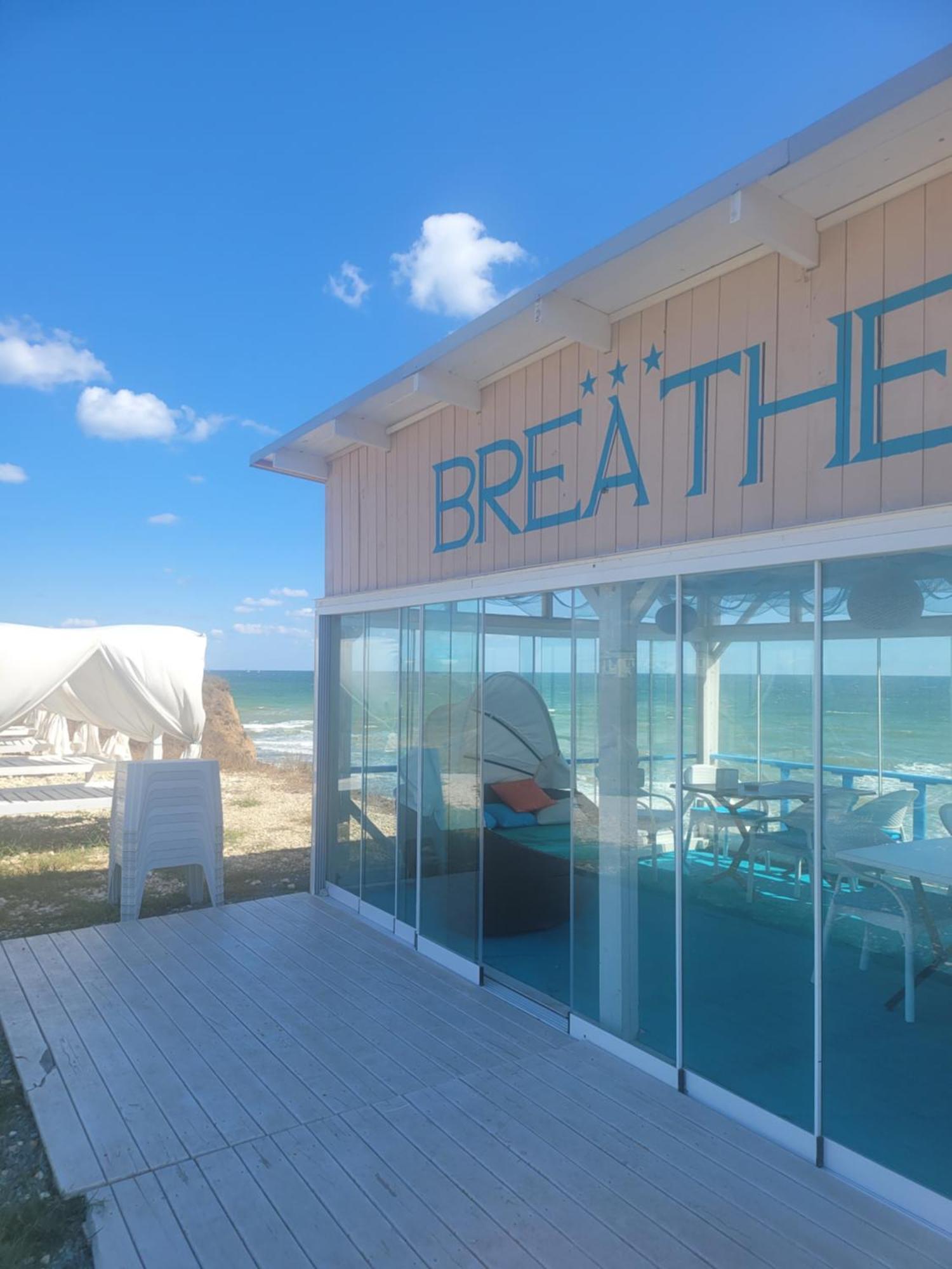 Hotel Breathe Vama Veche Exteriér fotografie