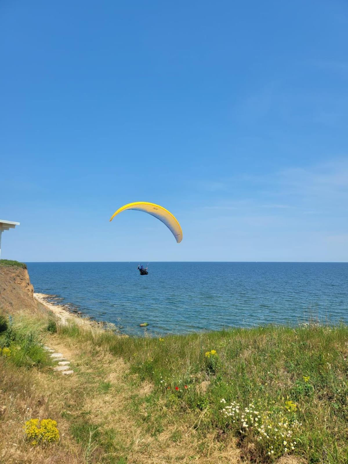 Hotel Breathe Vama Veche Exteriér fotografie